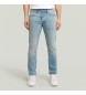 G-Star Jeans 3301 Slim blue