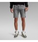 G-Star Shorts 3301 Slim gris