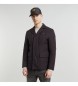 G-Star Cargo Zip Tech Jacke schwarz