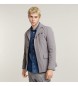 G-Star Veste Tech Cargo Zip gris