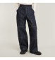 G-Star Jeans Barrel Utility High Loose blå