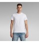G-Star Base-S T-shirt hvid