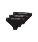 G-Star Set of 3 black panties
