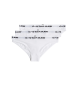 G-Star Set of 3 white knickers