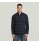 G-Star Shirt Bristum 2.0 Slim navy