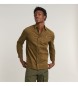 G-Star Clean Regular Shirt brown