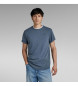 G-Star T-shirt Lash niebieski