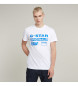 G-Star Original T-shirt white