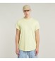 G-Star T-shirt Lash yellow