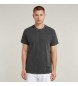 G-Star T-shirt d'expdition noir