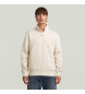 G-Star Off-white trningsjakke
