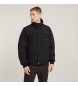 G-Star Veste matelassée à 4 poches noir