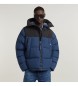 G-Star Expedition Puffer Jacket blue