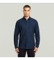 G-Star Clean Slim shirt navy