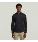 G-Star Clean Slim Shirt black