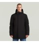 G-Star Parka Clean Vodan nero