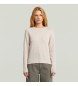 G-Star Core R beige jumper