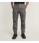 G-Star Cargo broek Core Regular grijs