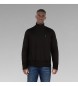 G-Star Maglione tartarugato nero