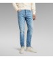 G-Star Jeans D-Staq 5-Pocket Slim blå