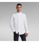 G-Star Dressed Super Slim Shirt white