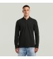 G-Star Polo Dunda Slim negro