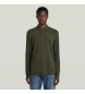 G-Star Polo Dunda Slim verde