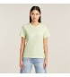 G-Star Embro Logo T-shirt green