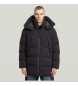 G-Star Parka Whistler Padded 2.0 czarna