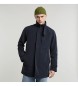 G-Star Garber navy trench coat