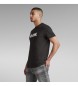 G-Star T-shirt Holorn R preto