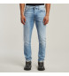 G-Star Jeans 3301 Slim blå