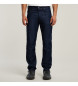 G-Star Jeans 3301 Recht Blauw