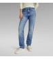 G-Star Jeans Strace Straight blau