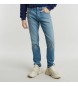 G-Star Jeans 3301 Slim blå