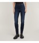 G-Star Ace 2.0 Slim Straight Jeans navy