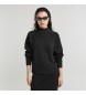 G-Star Boxy Mock-jumper svart