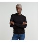 G-Star Core Knitted jumper black