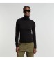 G-Star Core Slim pullover zwart