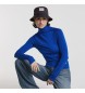 G-Star Maglione slim blu core