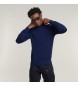 G-Star Premium Core Mock navy Pullover