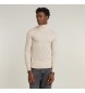 G-Star Premium Core Sweater off-white ecru