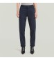 G-Star Pantaloni chino blu navy modello boyfriend di Kate