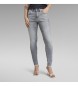 G-Star Jeans Lhana Skinny cinzento