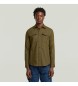 G-Star Marine Slim Shirt green