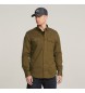 G-Star Marine Slim Shirt green