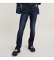 G-Star Jeans Midge Bootcut blå