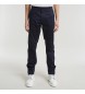 G-Star Mosa Straight Chino-bukser marinebl