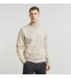 G-Star Camisola bege Nifous
