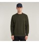 G-Star Sweatshirt Nifous verde